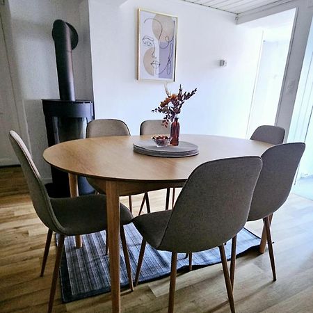 Central And Large Cosey Apartment 斯塔万格 外观 照片