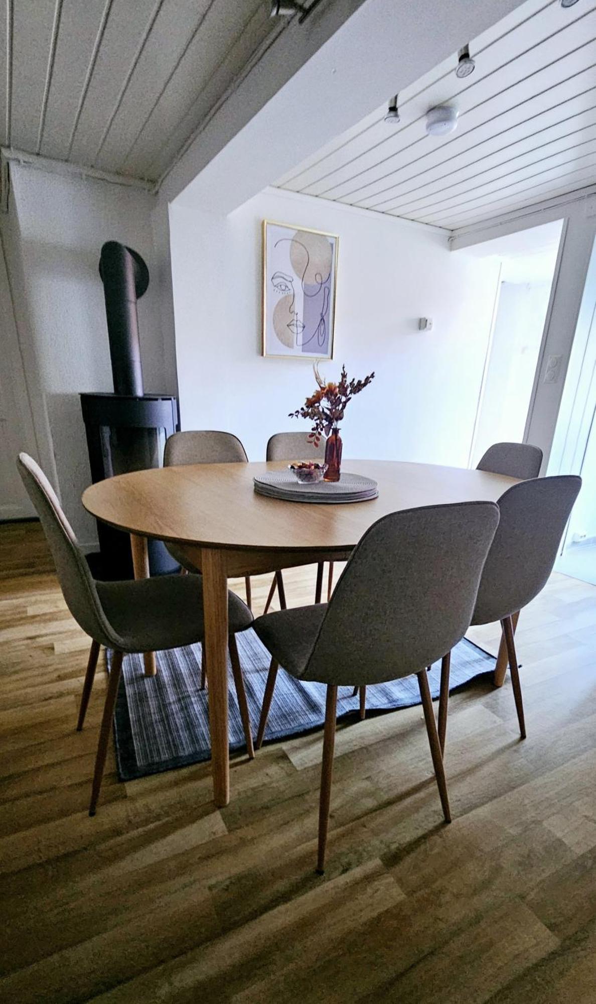Central And Large Cosey Apartment 斯塔万格 外观 照片