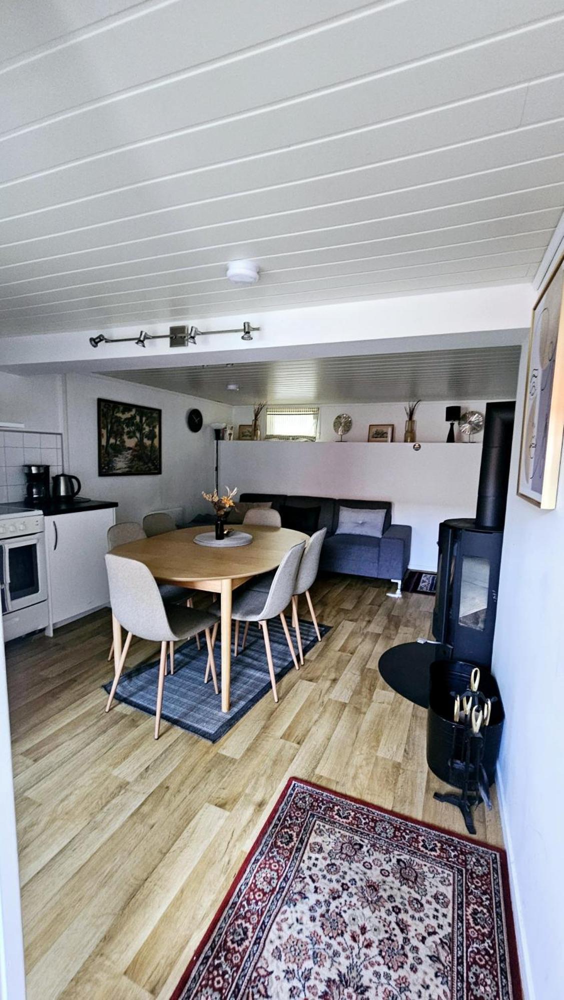 Central And Large Cosey Apartment 斯塔万格 外观 照片